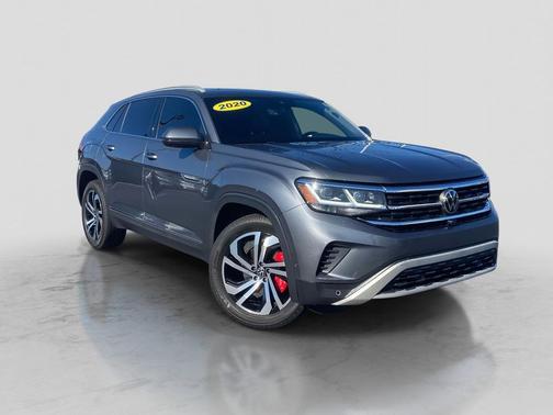 2020 Volkswagen Atlas Cross Sport 3.6L V6 SEL 4MOTION