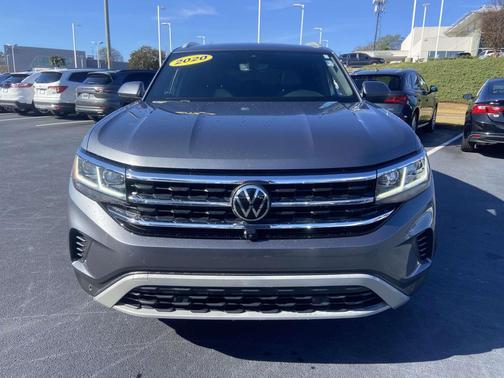 2020 Volkswagen Atlas Cross Sport 3.6L V6 SEL 4MOTION