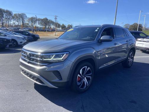 2020 Volkswagen Atlas Cross Sport 3.6L V6 SEL 4MOTION