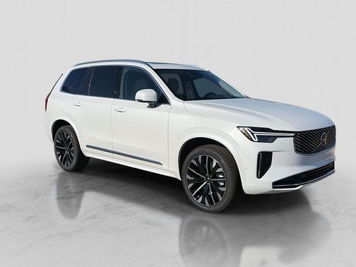2026 Volvo XC90 Ultra, B6 AWD Gas (mild hybrid), Gasoline, Bright, 6 Seats