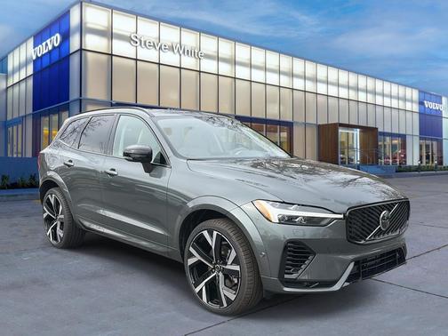 2026 Volvo XC60 Plug-In Hybrid Ultra, T8 AWD Electric/Gasoline, Dark