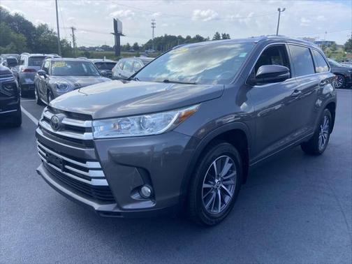 2017 Toyota Highlander XLE