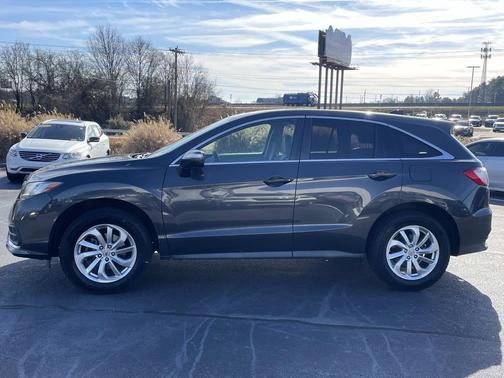 2016 Acura RDX Technology Package