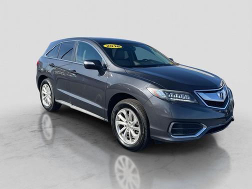 2016 Acura RDX Technology Package