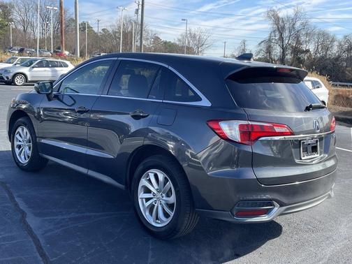 2016 Acura RDX Technology Package