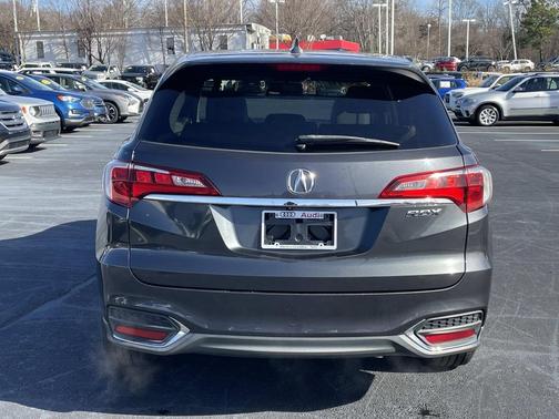 2016 Acura RDX Technology Package