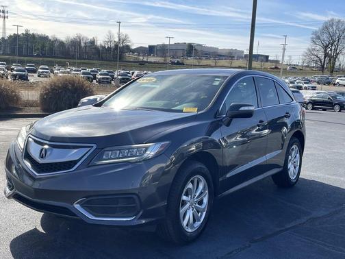 2016 Acura RDX Technology Package