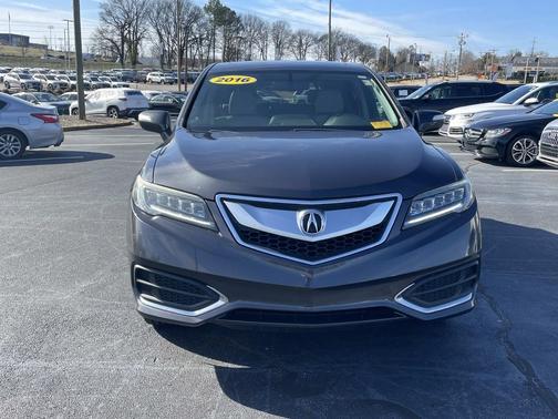 2016 Acura RDX Technology Package