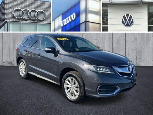 2016 Acura RDX Technology Package