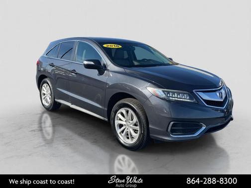 2016 Acura RDX Technology Package