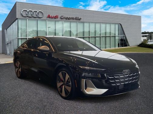 2025 Audi S6 e-tron Premium Plus