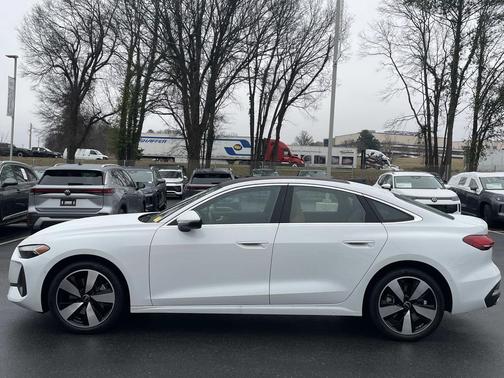 2025 Audi A5 Premium Plus TFSI quattro S tronic