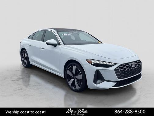 2025 Audi A5 Premium Plus TFSI quattro S tronic