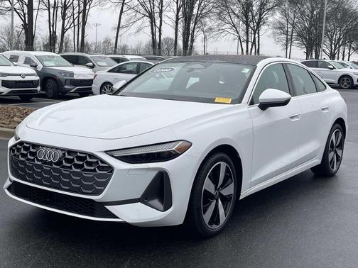 2025 Audi A5 Premium Plus TFSI quattro S tronic