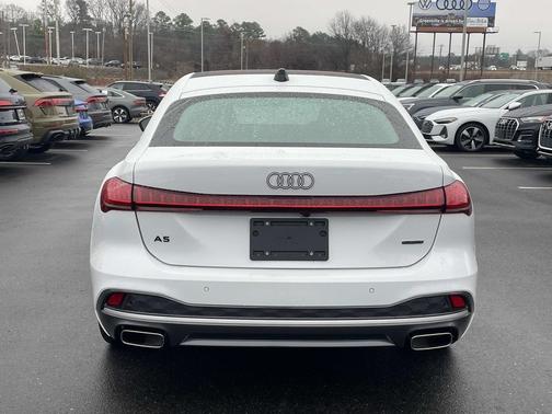 2025 Audi A5 Premium Plus TFSI quattro S tronic