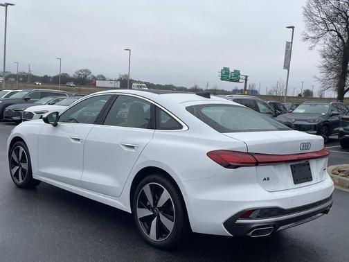 2025 Audi A5 Premium Plus TFSI quattro S tronic