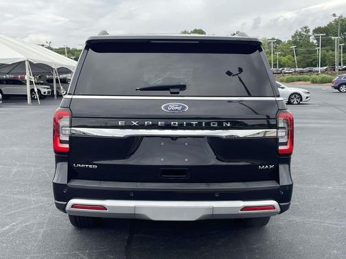 Agate Black Metallic 2024 Ford Expedition Max Limited