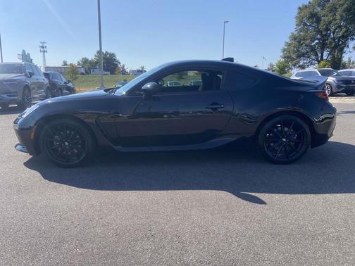 2022 Toyota GR86 Premium