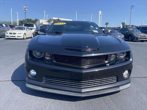 2013 Chevrolet Camaro 2SS