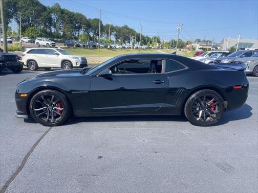 2013 Chevrolet Camaro 2SS