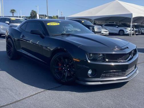 2013 Chevrolet Camaro 2SS