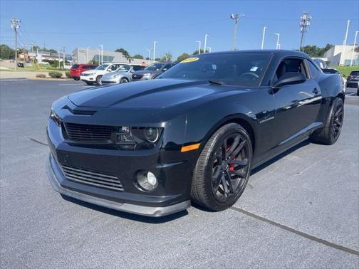 2013 Chevrolet Camaro 2SS
