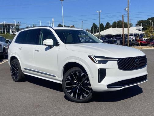 2026 Volvo XC90 B6 Ultra 7-Seater