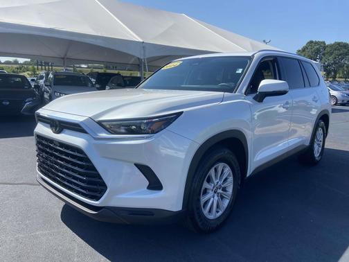 2024 Toyota Grand Highlander Hybrid XLE