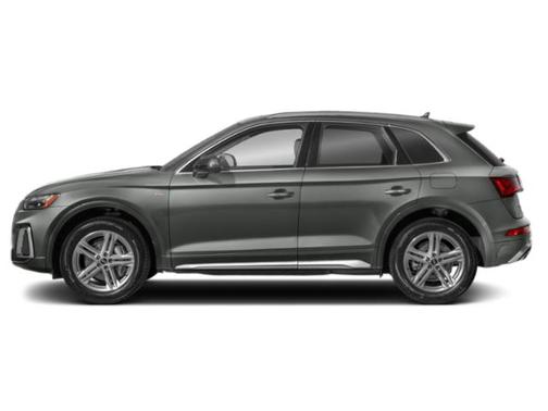 White 2025 Audi Q5 55 S line Premium Plus