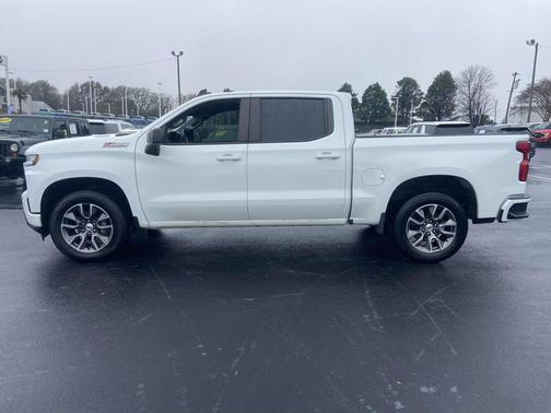 2020 Chevrolet Silverado 1500 RST