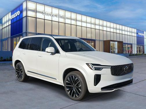 2026 Volvo XC90 Plug-In Hybrid Plus, T8 AWD, Electric/Gasoline, Bright, 7 Seats