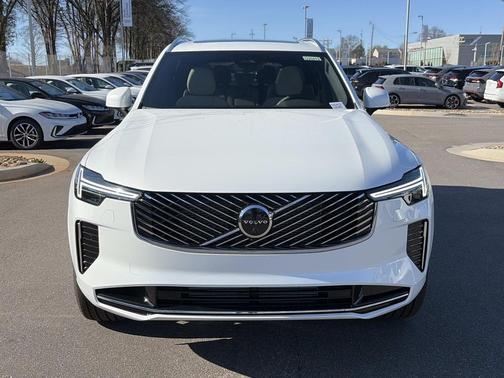 2026 Volvo XC90 Plug-In Hybrid Plus, T8 AWD, Electric/Gasoline, Bright, 7 Seats