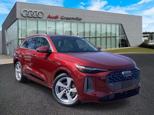 2025 Audi Q5 Prestige TFSI quattro S tronic