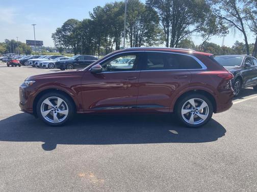 2025 Audi Q5 Prestige TFSI quattro S tronic