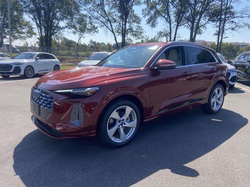 2025 Audi Q5 Prestige TFSI quattro S tronic