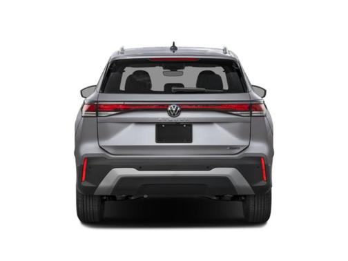 Platinum Gray 2026 Volkswagen Tiguan 2.0T S