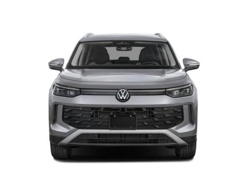 Platinum Gray 2026 Volkswagen Tiguan 2.0T S