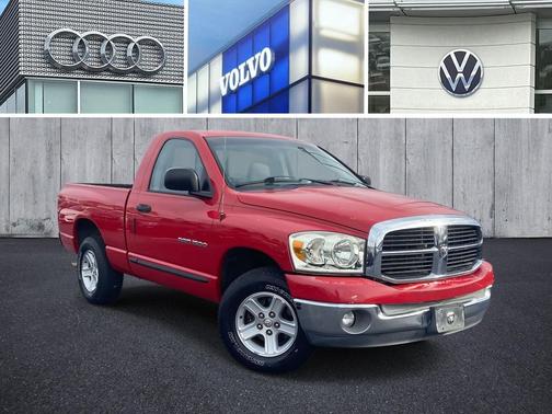 2006 Dodge Ram 1500 SLT