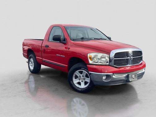 2006 Dodge Ram 1500 SLT