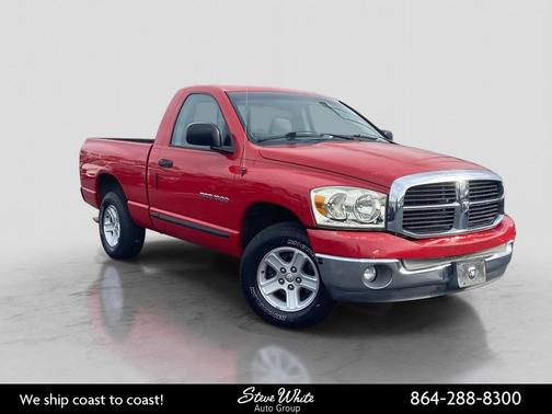 2006 Dodge Ram 1500 SLT