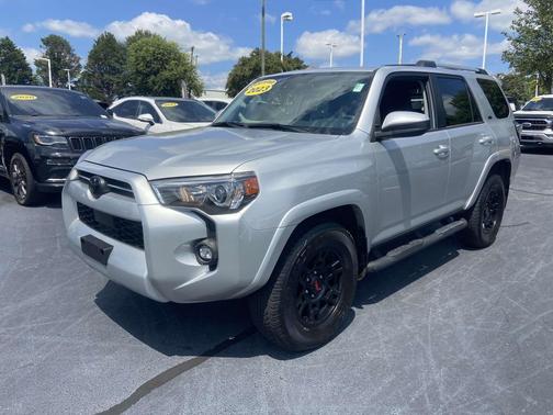 2023 Toyota 4Runner SR5