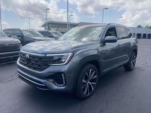 2025 Volkswagen Atlas 2.0T SEL Premium R-Line 4MOTION