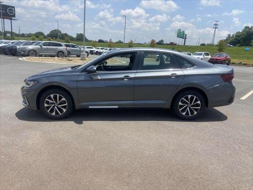 2025 Volkswagen Jetta 1.5T S