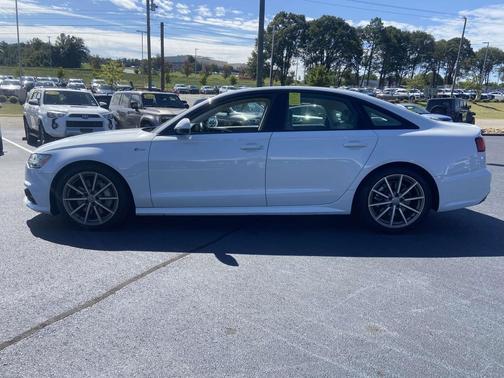 2016 Audi A6 3.0T Premium Plus