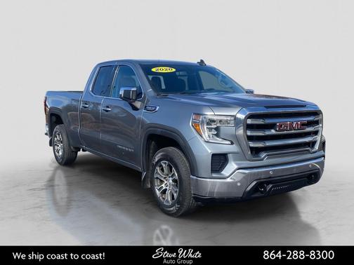 2020 GMC Sierra 1500 SLE