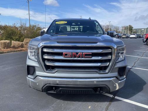 2020 GMC Sierra 1500 SLE