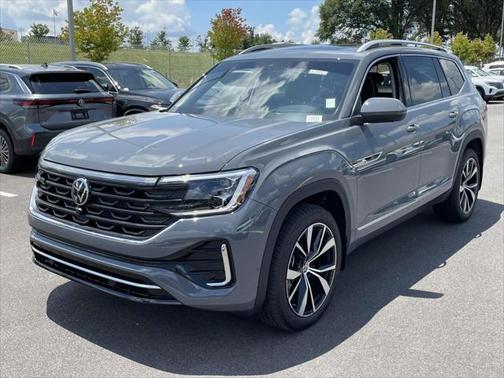 2025 Volkswagen Atlas 2.0T SEL Premium R-Line 4MOTION