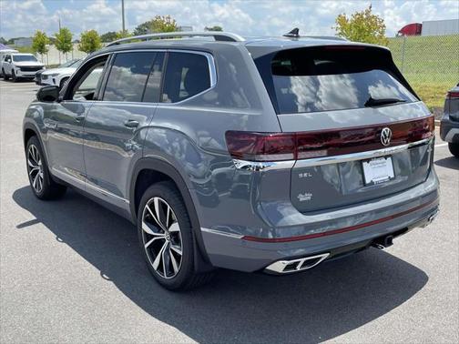 2025 Volkswagen Atlas 2.0T SEL Premium R-Line 4MOTION