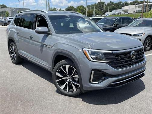 2025 Volkswagen Atlas 2.0T SEL Premium R-Line 4MOTION