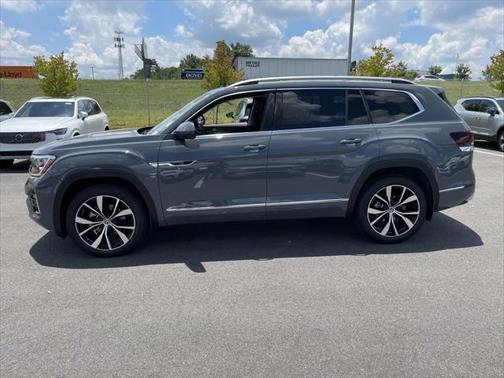 2025 Volkswagen Atlas 2.0T SEL Premium R-Line 4MOTION